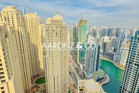 Apartmán v Jumeirah Beach Residence, Dubai, SAE 2 spálne, 189 m2 č. 699550 - Fotografia 13