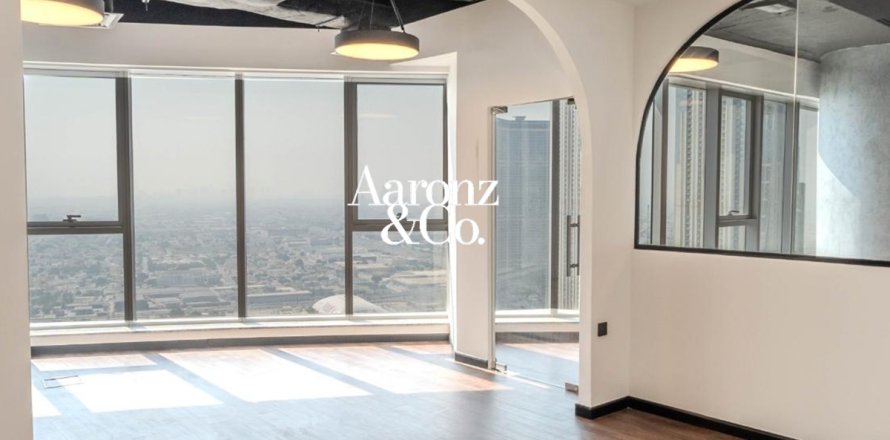 Opisina sa Business Bay, Dubai, UAE 111 sq.m. № 699546
