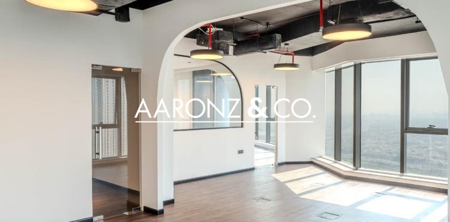 Kontor asukohaga Business Bay, Dubai, AÜE: 111 m² Nr 699546