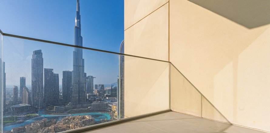Wohnung in Downtown Dubai (Downtown Burj Dubai), Dubai, VAE: 3 Schlafzimmer, 122 m2 Nr. 699493