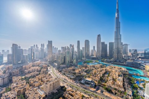Wohnung zur Miete in Downtown Dubai (Downtown Burj Dubai), Dubai, VAE 3 Schlafzimmer, 122 m2 Nr. 699493 - Foto 10