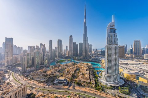 Wohnung zur Miete in Downtown Dubai (Downtown Burj Dubai), Dubai, VAE 3 Schlafzimmer, 122 m2 Nr. 699493 - Foto 11