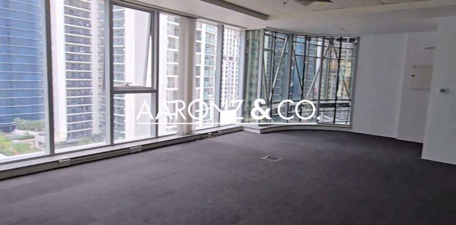 Kontor asukohaga Business Bay, Dubai, AÜE: 102 m² Nr 699548