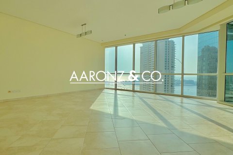 Jumeirah Beach Residence, Dubai, संयुक्त अरब अमीरात में अपार्टमेंट, 4 बेडरूम, 344 वर्ग मीटर, संख्या 699551 - फ़ोटो 3