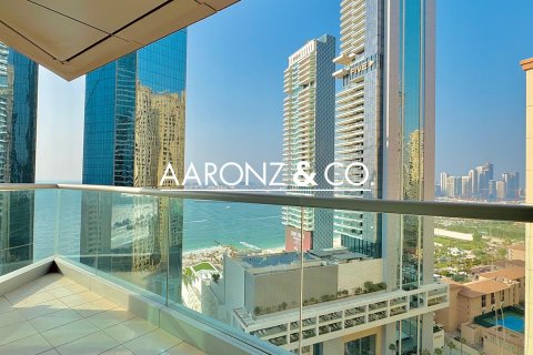 Jumeirah Beach Residence, Dubai, संयुक्त अरब अमीरात में अपार्टमेंट, 4 बेडरूम, 344 वर्ग मीटर, संख्या 699551 - फ़ोटो 18