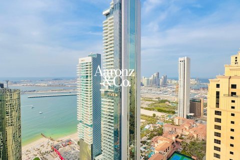 Apartament w Jumeirah Beach Residence, Dubai, ZEA 4 sypialnie, 344 mkw. nr 699551