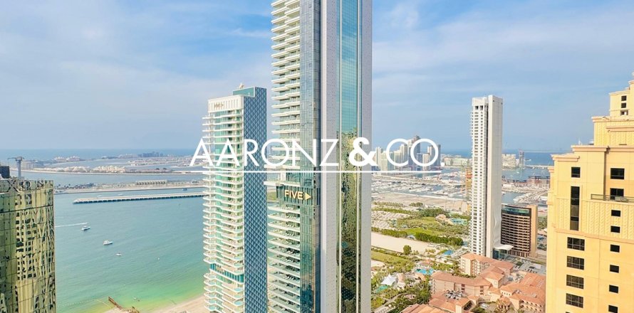 Jumeirah Beach Residence, Dubai, संयुक्त अरब अमीरात में अपार्टमेंट, 4 बेडरूम, 344 वर्ग मीटर, संख्या 699551
