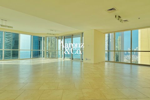 Apartament do wynajęcia w Jumeirah Beach Residence, Dubai, ZEA 4 sypialnie, 344 mkw., nr 699551 - zdjęcie 2