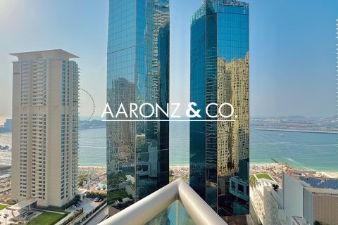 Jumeirah Beach Residence, Dubai, संयुक्त अरब अमीरात में अपार्टमेंट, 4 बेडरूम, 344 वर्ग मीटर, संख्या 699551 - फ़ोटो 17