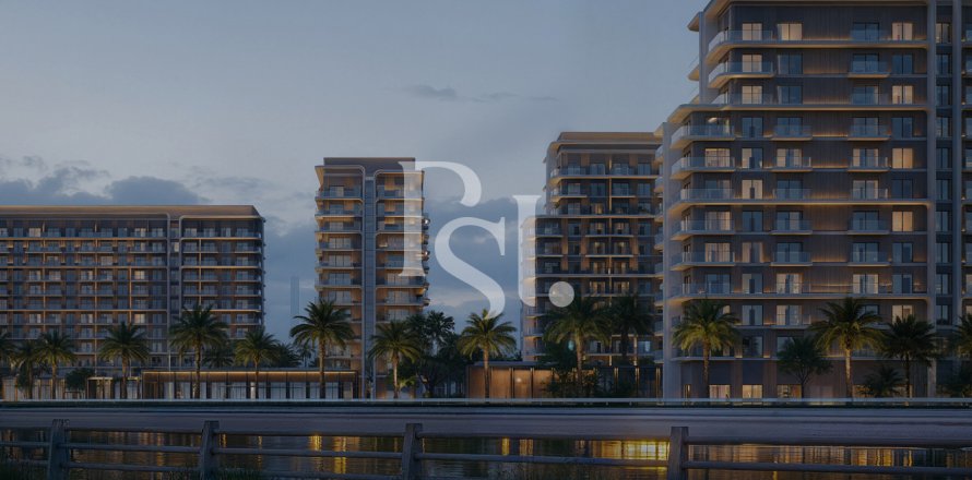 Yas Island, Abu Dhabi, संयुक्त अरब अमीरात में अपार्टमेंट, 2 बेडरूम, 113 वर्ग मीटर, संख्या 717415