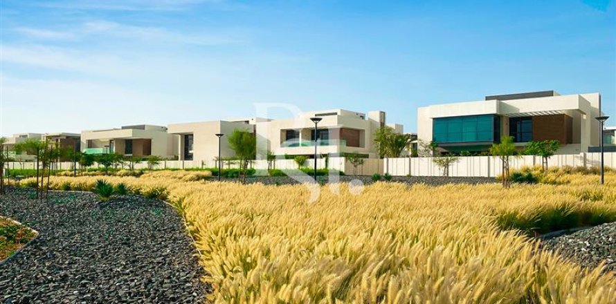 Zemlja na Yas Island, Abu Dhabi, UAE 1500 m2 Br. 717414