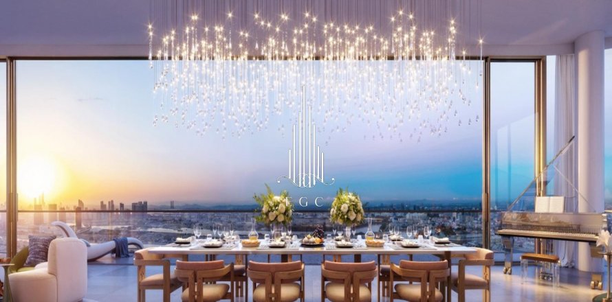 Korter asukohaga Al Reem Island, Abu Dhabi, AÜE: 3 magamistoaga, 201.1 m² Nr 547182