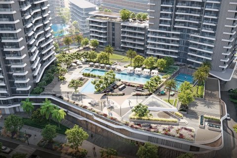 Διαμέρισμα σε Ras Al Khaimah, ΗΑΕ 2 υπνοδωμάτια, 115 τ.μ. Αρ. 722866 - φωτογραφία 3