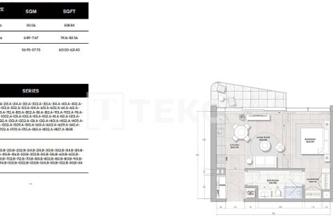 Apartamento en venta en Ras Al Khaimah, EAU 3 dormitorios, 192 m2 № 722867 - foto 19