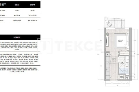 Apartamento en venta en Ras Al Khaimah, EAU 3 dormitorios, 192 m2 № 722867 - foto 17