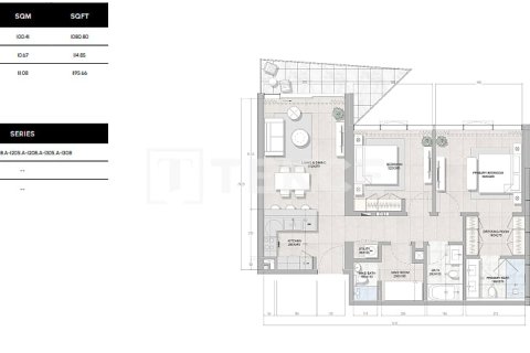 Apartamento en venta en Ras Al Khaimah, EAU 3 dormitorios, 192 m2 № 722867 - foto 21