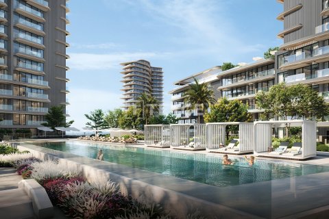 Huoneisto Ras Al Khaimah, Arabiemiraatit 1 makuuhuone, 58 m2 № 722865 - kuva 7