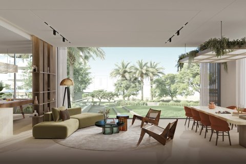 Huoneisto Ras Al Khaimah, Arabiemiraatit 1 makuuhuone, 58 m2 № 722865 - kuva 12