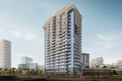 Huoneisto Ras Al Khaimah, Arabiemiraatit 1 makuuhuone, 58 m2 № 722865 - kuva 5
