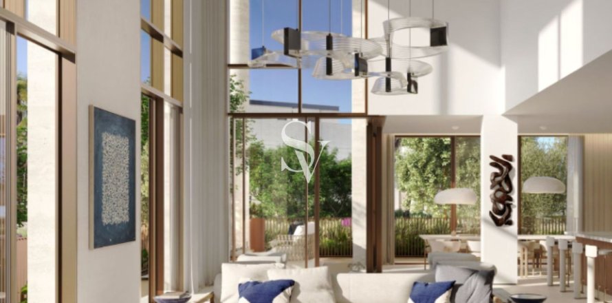 Apartment i Palm Jebel Ali, Dubai, UAE 1 soveværelse, 78 kvm № 722912