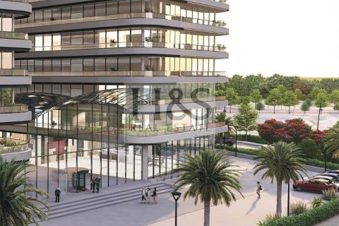 Byt v Dubai Sports City, SAE 1 ložnice, 91 m² Č.: 628551 - fotografie 13