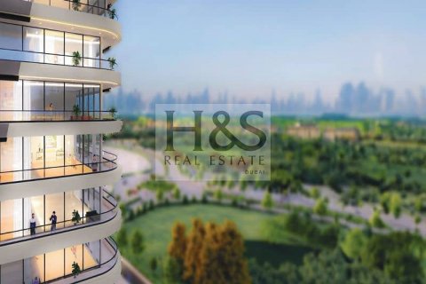 Byt v Dubai Sports City, SAE 1 ložnice, 91 m² Č.: 628551 - fotografie 4