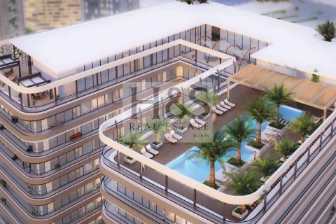 Byt v Dubai Sports City, SAE 1 ložnice, 91 m² Č.: 628551 - fotografie 1