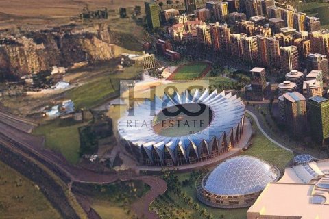 Byt v Dubai Sports City, SAE 1 ložnice, 91 m² Č.: 628551 - fotografie 2