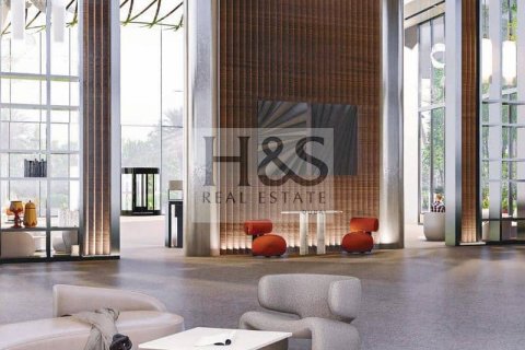 Byt v Dubai Sports City, SAE 1 ložnice, 91 m² Č.: 628551 - fotografie 11