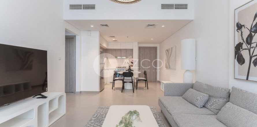 Byt v Dubai Hills Estate, SAE 1 ložnice, 62.1 m² Č.: 628556