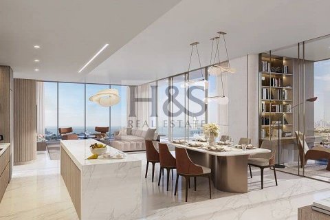 Byt v Palm Jumeirah, Dubai, SAE 4 ložnice, 1412 m² Č.: 628555 - fotografie 7