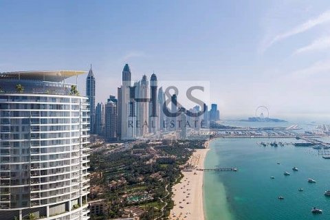 Byt v Palm Jumeirah, Dubai, SAE 4 ložnice, 1412 m² Č.: 628555 - fotografie 4