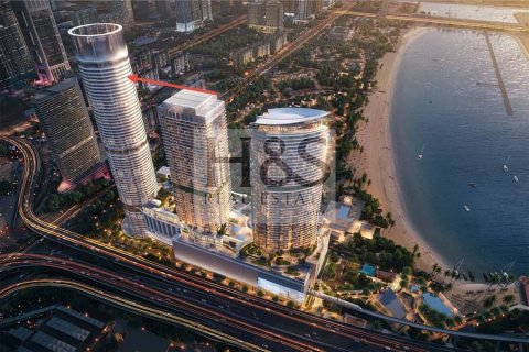 Byt v Palm Jumeirah, Dubai, SAE 4 ložnice, 1412 m² Č.: 628555 - fotografie 1