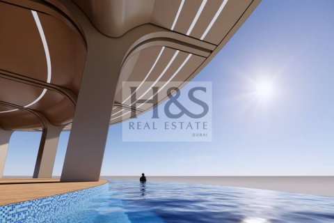 Byt v Palm Jumeirah, Dubai, SAE 4 ložnice, 1412 m² Č.: 628555 - fotografie 2