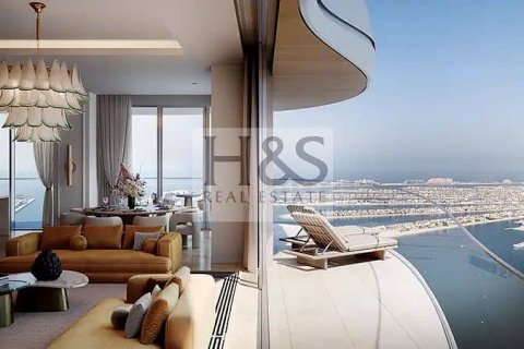 Apartemen di Dubai Harbour, UEA 5 kamar tidur, 563 m2 nomor 628553 - foto 4