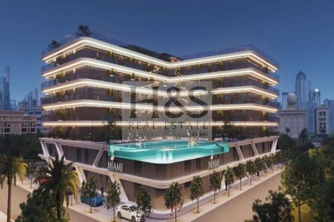 Byt v Jumeirah Village Triangle, Dubai, SAE 1 ložnice, 80 m² Č.: 628554 - fotografie 2