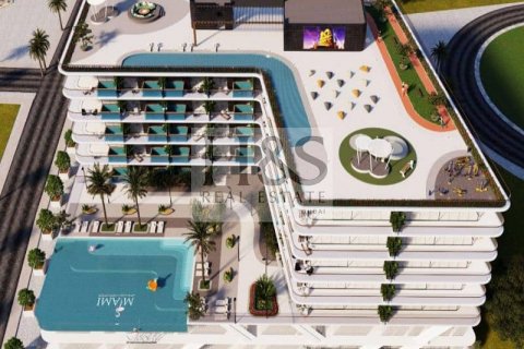 Byt v Jumeirah Village Triangle, Dubai, SAE 1 ložnice, 80 m² Č.: 628554 - fotografie 1