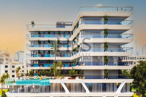 Byt v Jumeirah Village Triangle, Dubai, SAE 1 ložnice, 80 m² Č.: 628554 - fotografie 8