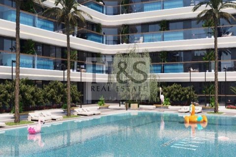 Byt v Jumeirah Village Triangle, Dubai, SAE 1 ložnice, 80 m² Č.: 628554 - fotografie 7