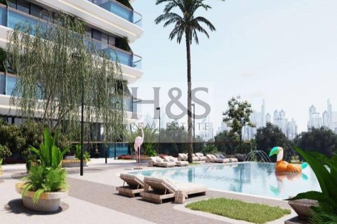 Byt v Jumeirah Village Triangle, Dubai, SAE 1 ložnice, 80 m² Č.: 628554 - fotografie 4