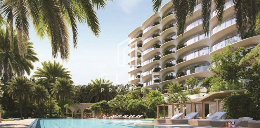 Lägenhet i Palm Jumeirah, Dubai, UAE 2 sovrum, 151 kvm Nr. 769010