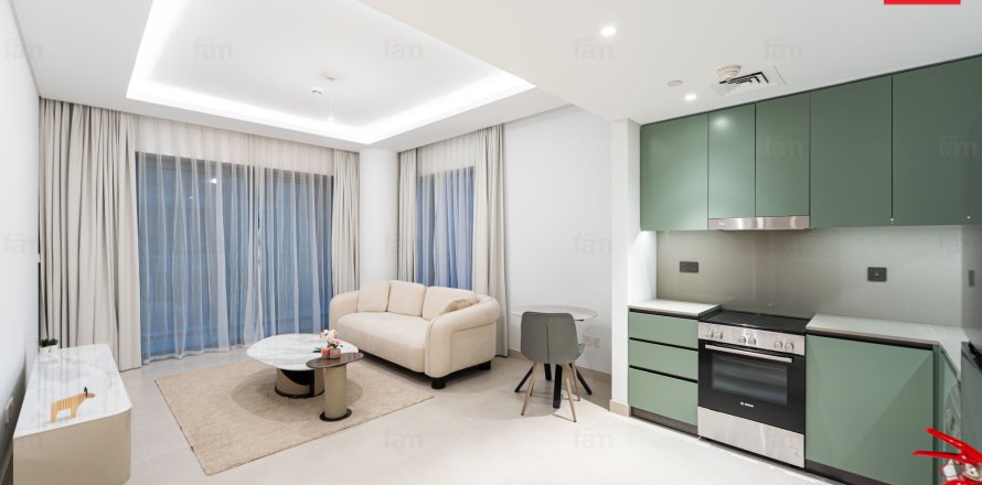 Dzīvoklis City Walk, Dubaijā, AAE 1 istaba, 63.5 m2 Nr. 769103