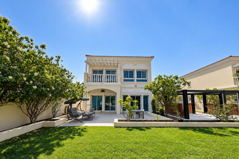 Βίλα σε Jumeirah Village Triangle, Dubai, ΗΑΕ 3 υπνοδωμάτια, 250 τ.μ. Αρ. 768821 - φωτογραφία 7