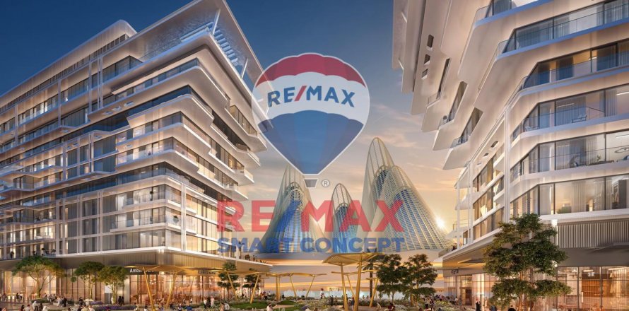 Byt na Saadiyat Island, Abu Dhabi, SAE 3 ložnice, 244 m² Č.: 580432