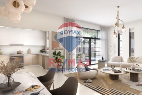 Vila na Yas Island, Abu Dhabi, SAE 5 ložnice, 432 m² Č.: 580430 - fotografie 7