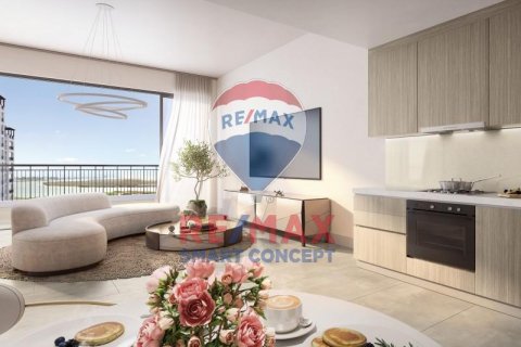Byt na Yas Island, Abu Dhabi, SAE 43.7 m² Č.: 580433 - fotografie 1