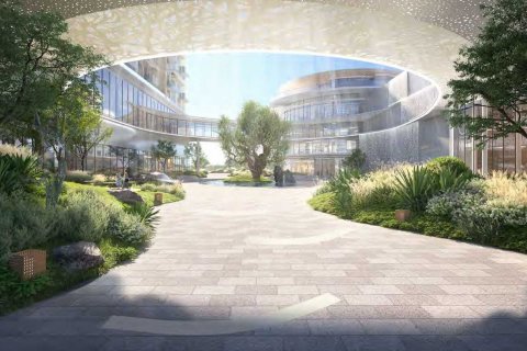 Apartment in Serenia District West in Palm Jumeirah, Dubai, UAE 1 bedroom, 77.67 sq.m. № 581070 - photo 4