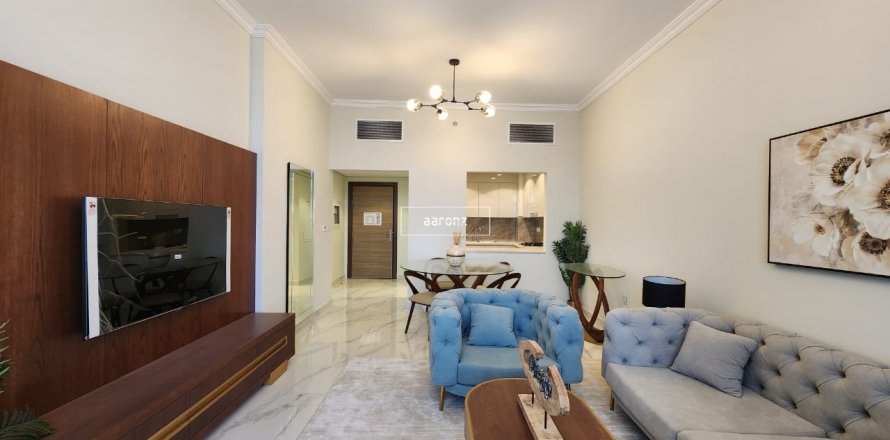 Byt v Arjan, Dubai, SAE 2 ložnice, 124.9 m² Č.: 628820