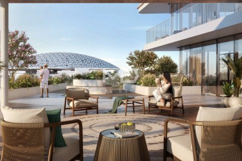 阿联酋 Abu Dhabi Saadiyat Island 待售 : 1 房, 45.9 平方米 , 编号555189 - 照片 9