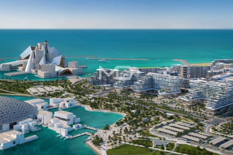 阿联酋 Abu Dhabi Saadiyat Island 待售 : 1 房, 45.9 平方米 , 编号555189 - 照片 10